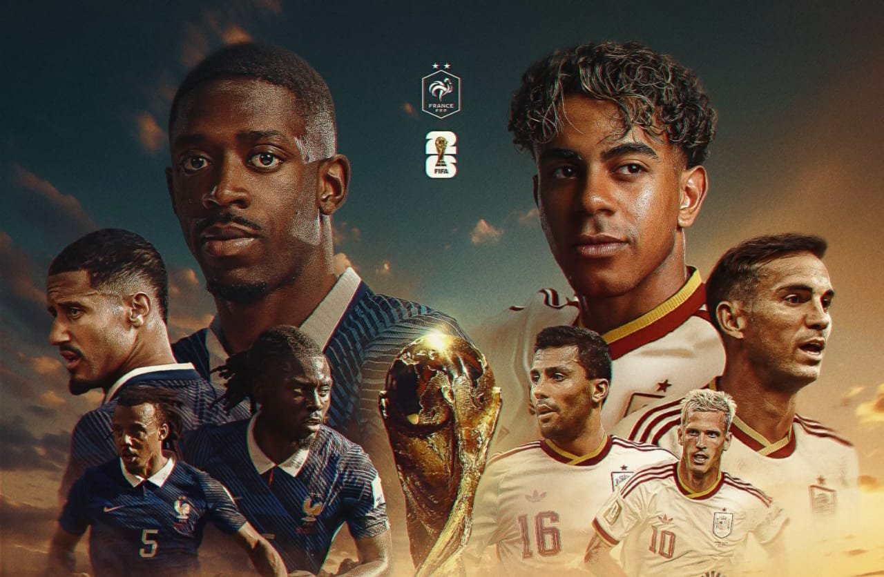 France vs Espagne