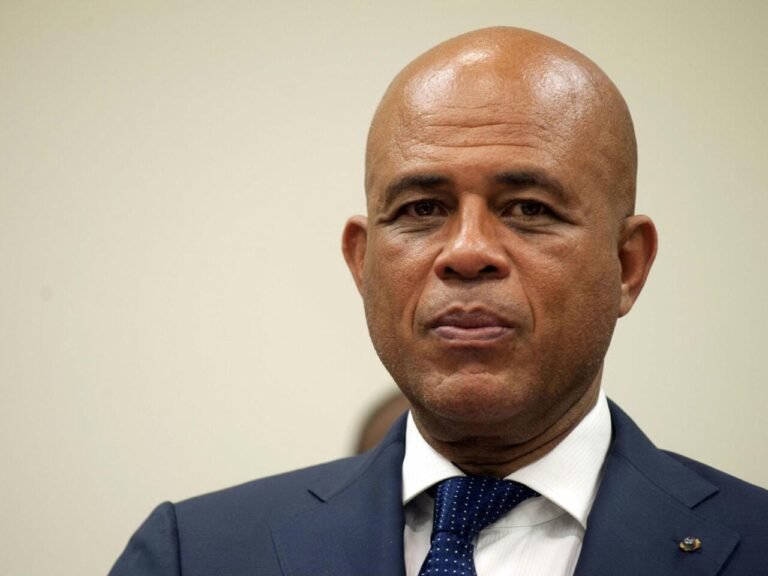 michel martelly