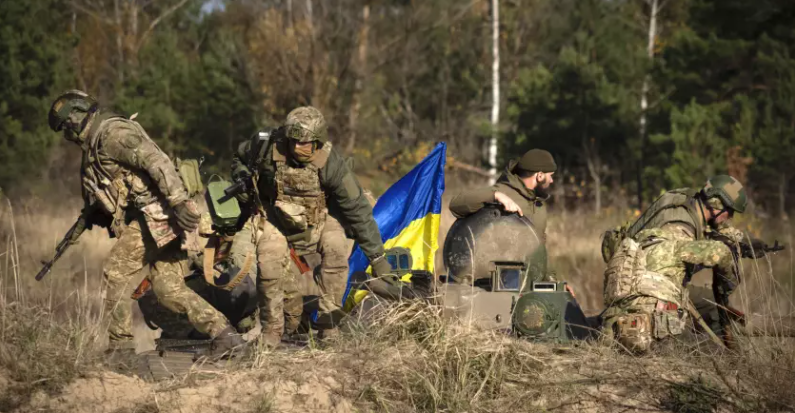 ukraine