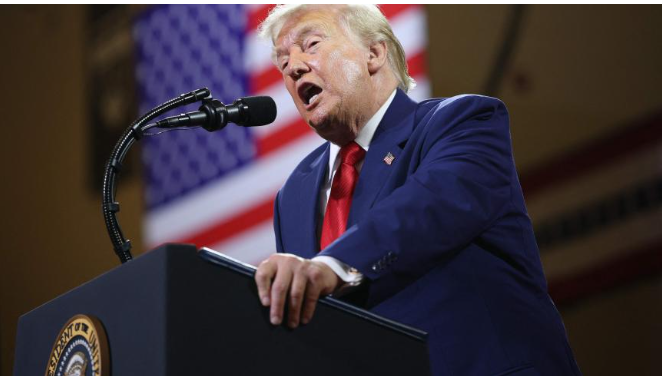 donald trump