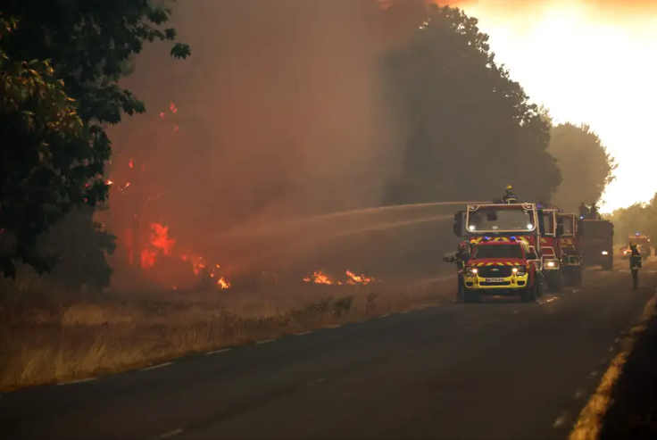 incendie