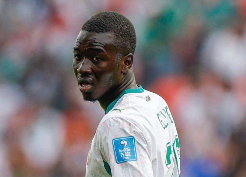 pape gueye