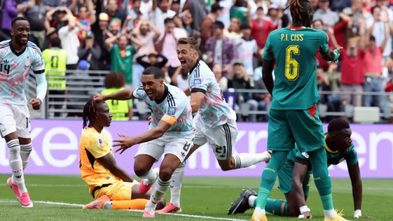 senegal
