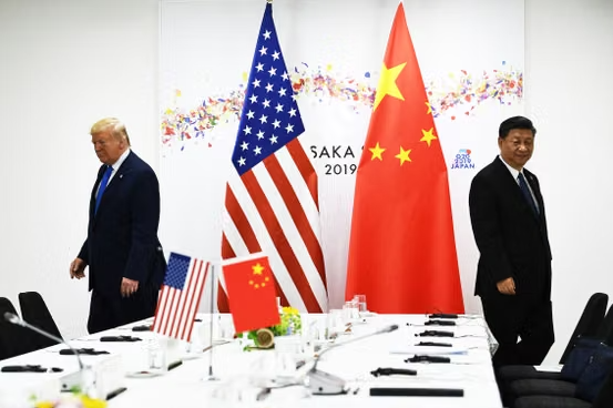 chine états-unis